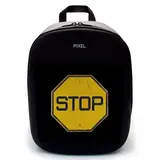 Рюкзак с LED-дисплеем Pixel One Grafit (серый)