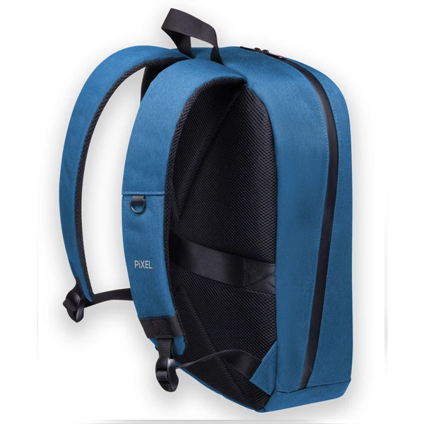 Рюкзак с LED-дисплеем Pixel Max Indigo - фото 4
