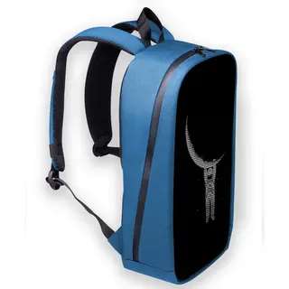 Рюкзак с LED-дисплеем Pixel Max Indigo