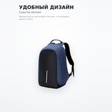 Continent иыққап BP-517 Black/Navy - фото 4