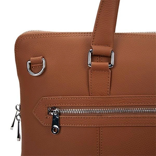 Сумка для ноутбука 15.6" Continent CL-105 Brown - фото 4