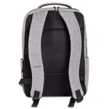Рюкзак Xiaomi Mi Commuter Backpack Светло-серый XDLGX-04 - фото 4