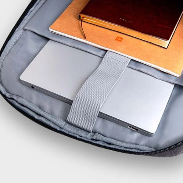 Рюкзак Xiaomi Mi Commuter Backpack Светло-серый XDLGX-04 - фото 5