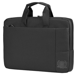 Сумка для ноутбука Continent 15.6" CC-215 BK