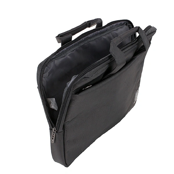 Сумка для ноутбука Continent 15.6" CC-215 BK - фото 3