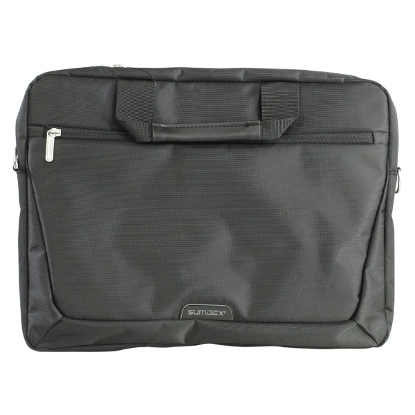 Сумка для ноутбука Sumdex 15.6" PON-111BK - фото 4