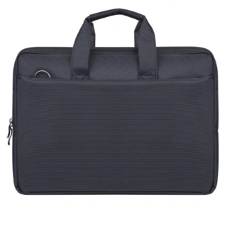 Сумка для ноутбука 15,6" Riva 8231 Black - фото 2