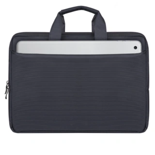 Сумка для ноутбука 15,6" Riva 8231 Black - фото 3