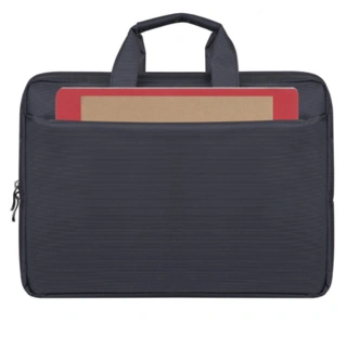 Сумка для ноутбука 15,6" Riva 8231 Black - фото 4