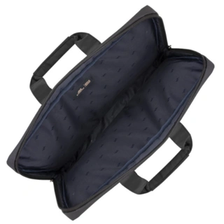 Сумка для ноутбука 15,6" Riva 8231 Black - фото 5