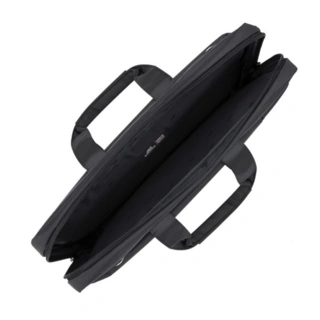 Сумка для ноутбука 15,6" Riva 8231 Black - фото 6