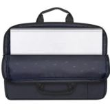 Сумка для ноутбука 15,6" Riva 8231 Black - фото 7