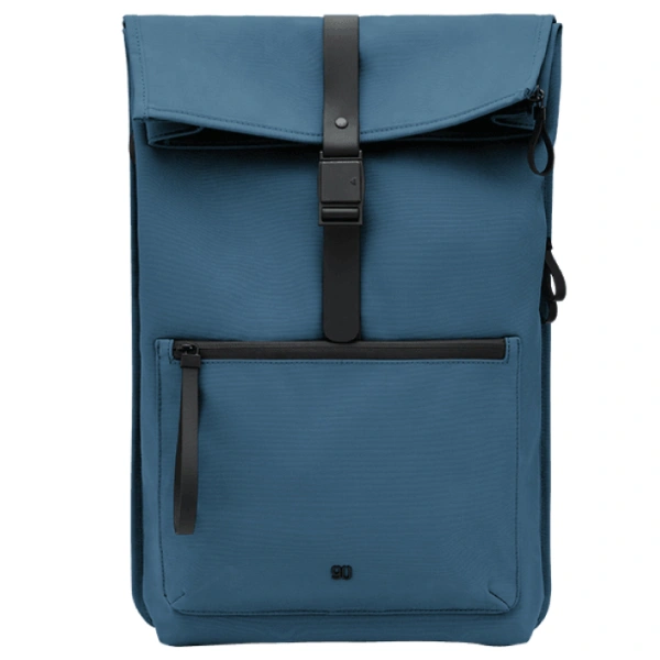 Рюкзак NINETYGO URBAN DAILY Backpack Синий 6941413280044 - фото 4