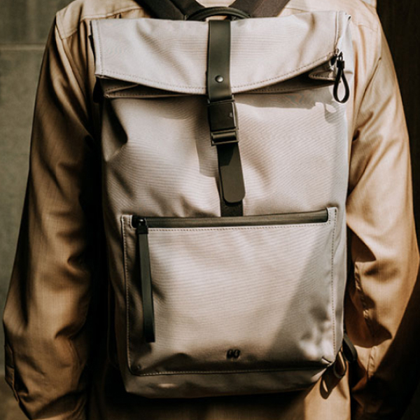 Рюкзак Ninetygo Urban Daily Backpack Grey