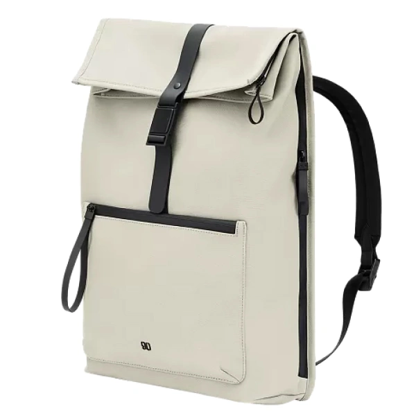 Рюкзак Ninetygo Urban Daily Backpack White - фото 2