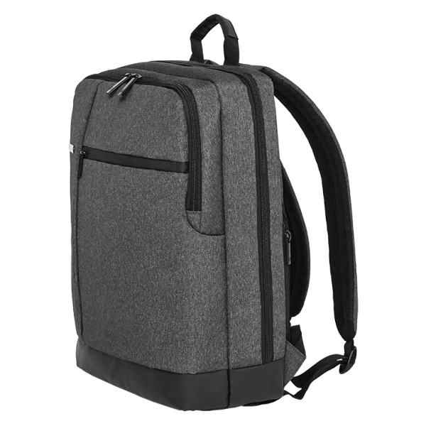 Рюкзак Ninetygo Classic Business Backpack Dark Gray