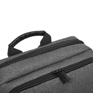 Рюкзак Ninetygo Classic Business Backpack Dark Gray