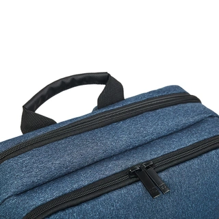 Рюкзак Ninetygo Classic Business Backpack Dark Blue
