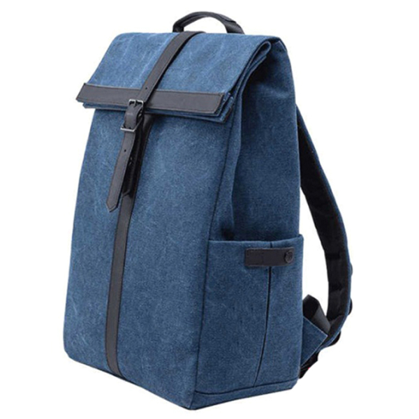 Рюкзак Ninetygo Commuter Oxford Backpack Blue Grey