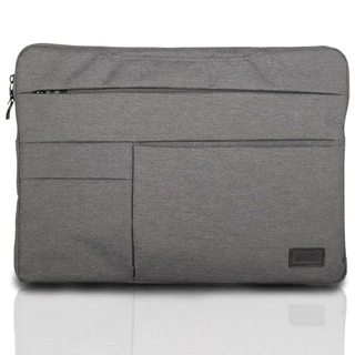 Сумка для ноутбука Miracle 02 15,6" Dark Grey - фото 5