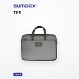 Сумка для ноутбука Sumdex CKN-009 GY - фото 5