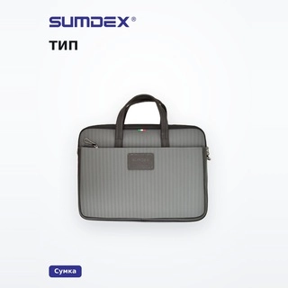 Сумка для ноутбука Sumdex CKN-009 GY - фото 5