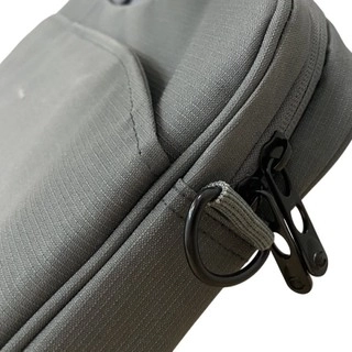 Сумка для ноутбука Continent CC-012 Grey 15.6" - фото 4