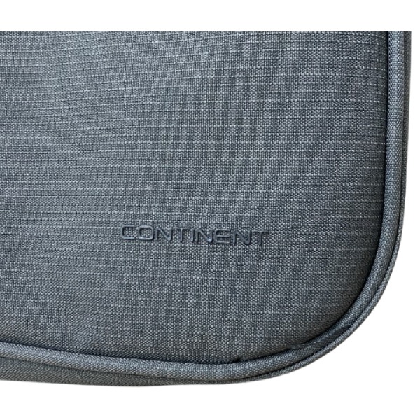 Сумка для ноутбука Continent CC-012 Grey 15.6" - фото 3