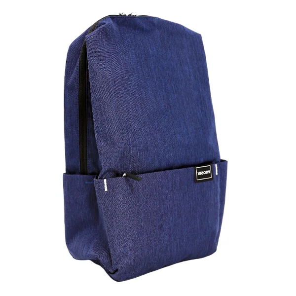 Рюкзак Xiaomi Casual Daypack Темно-Синий 2076 - фото 2