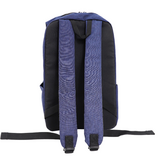 Рюкзак Xiaomi Casual Daypack Темно-Синий 2076 - фото 6