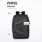 Рюкзак ARG ENL84115 Black - фото 7