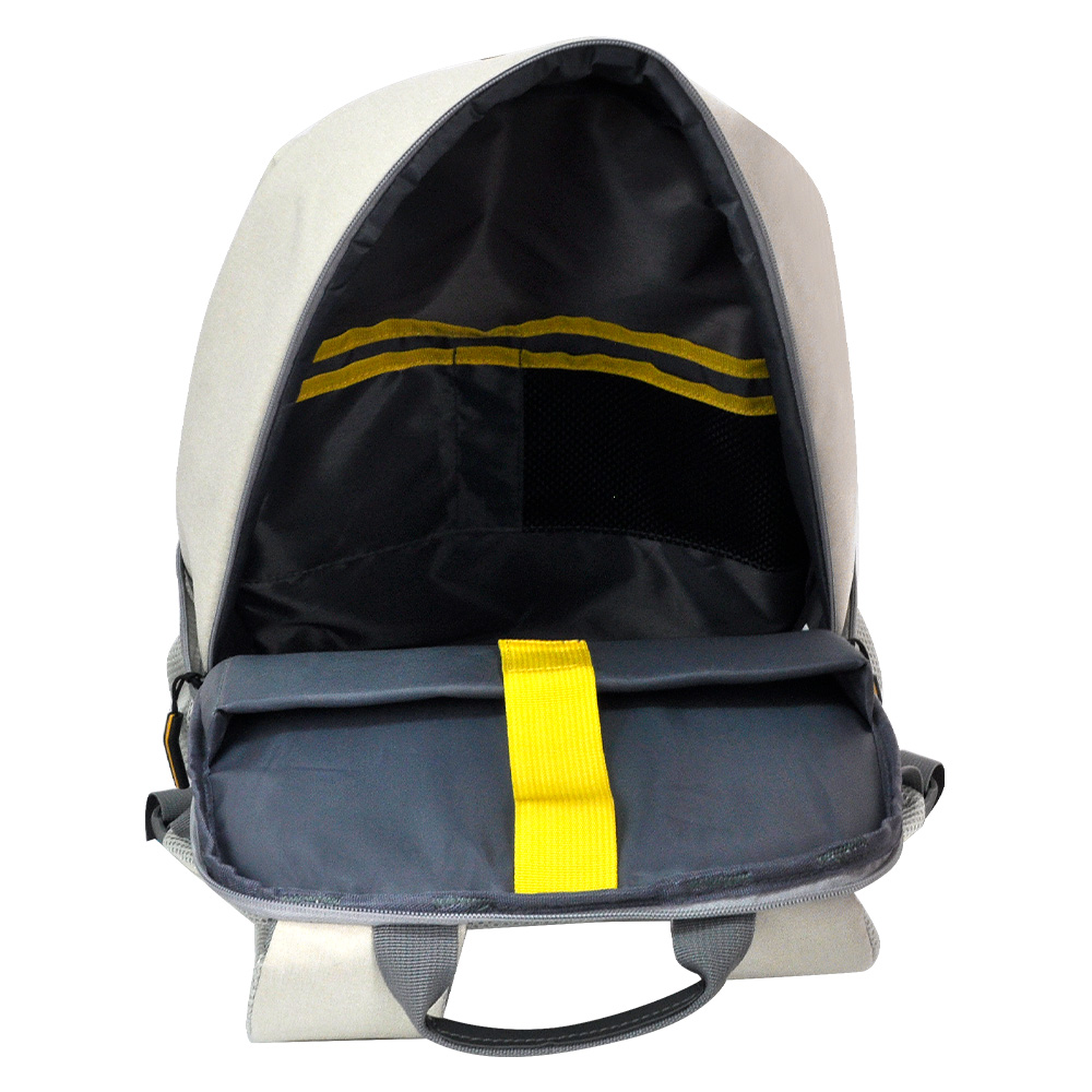 Рюкзак ARG ENL30415 White&Grey - фото 5