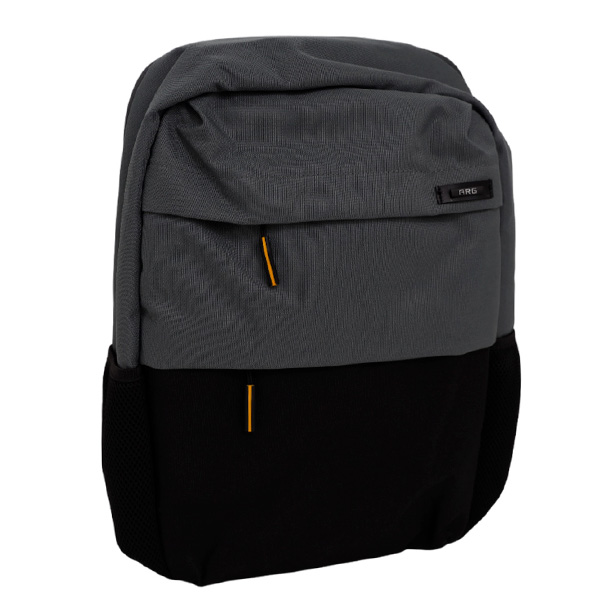 Рюкзак ARG ENL026015 Grey&Black - фото 7