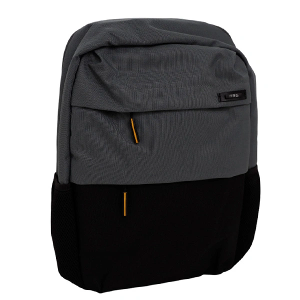 Рюкзак ARG ENL026015 Grey&Black - фото 7