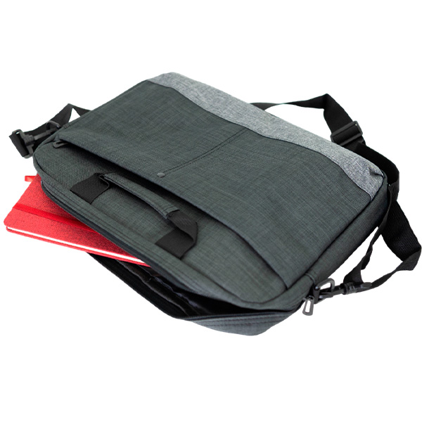 Сумка для ноутбука ARG ENL46115R-1 Black - фото 3