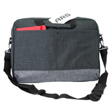 Сумка для ноутбука ARG ENL46115R-1 Black - фото 7