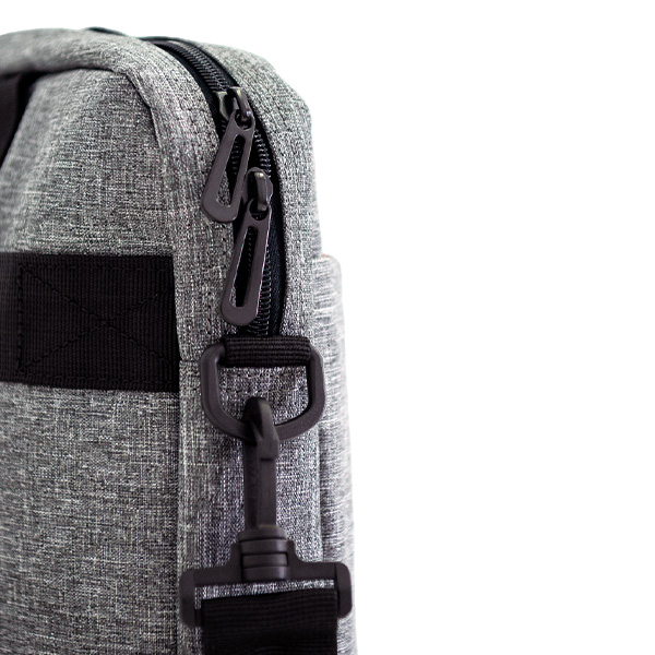 Сумка для ноутбука ARG ENL46115R-1 Grey - фото 4