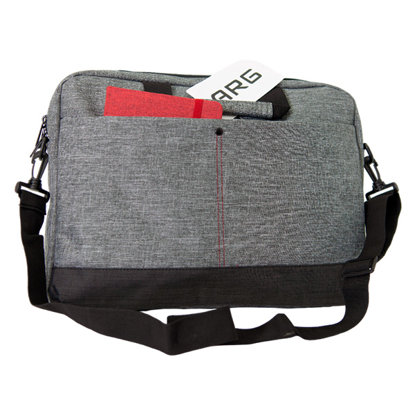 Сумка для ноутбука ARG ENL46115R-1 Grey - фото 7