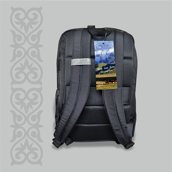 Рюкзак QAZAQ TOURISTER QT-001 - фото 3