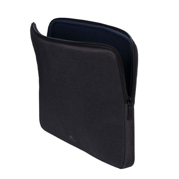 Чехол для ноутбука RivaCase 7703 ECO 13.3-14" Black - фото 5