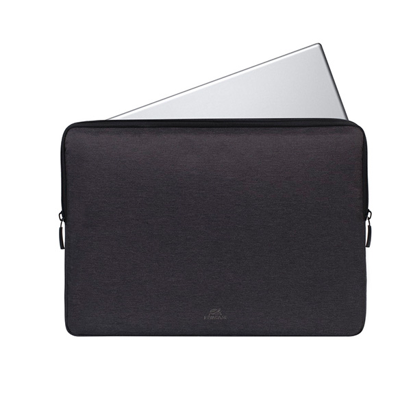 Чехол для ноутбука RivaCase 7705 ECO 15.6" Black - фото 5