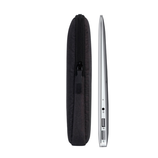 Чехол для ноутбука RivaCase 7705 ECO 15.6" Black - фото 6