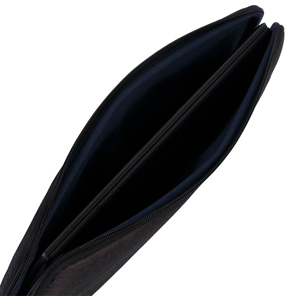 Чехол для ноутбука RivaCase 7707 ECO 17,3" Black - фото 6