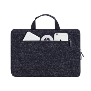 Чехол для ноутбука RivaCase 7913 13,3'' Black  - фото 4