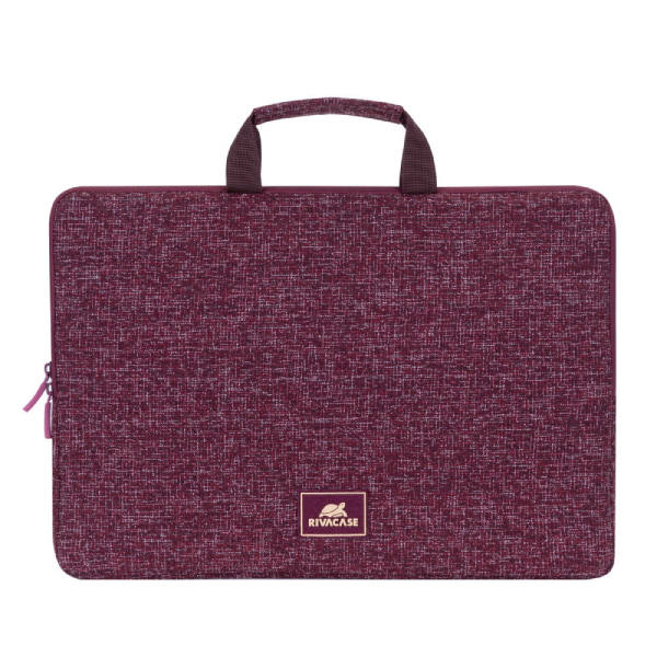 Чехол для ноутбука RivaCase / 7913 burgundy red 13.3" 7913 13.3" Burgundy red - фото 2