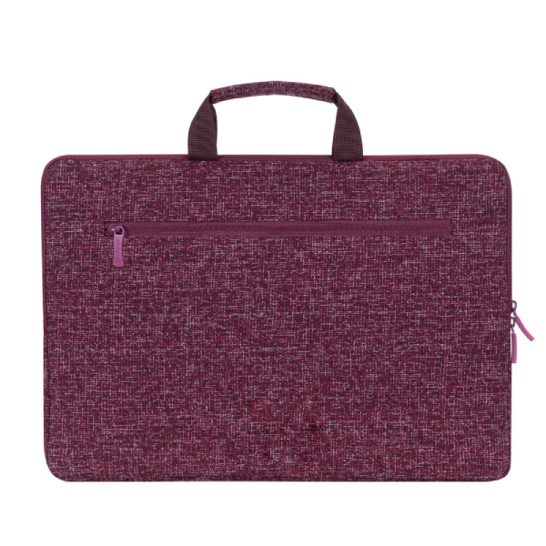Чехол для ноутбука RivaCase / 7913 burgundy red 13.3" 7913 13.3" Burgundy red - фото 3