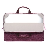 Чехол для ноутбука RivaCase / 7913 burgundy red 13.3" 7913 13.3" Burgundy red - фото 6