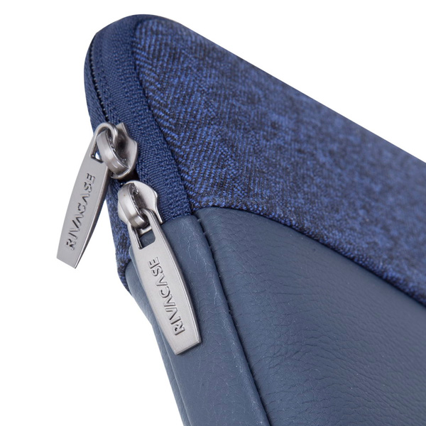 Чехол для ноутбука RivaCase 7903 blue 13.3" - фото 4