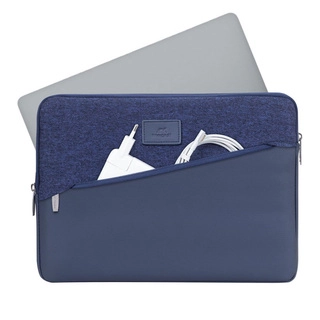 Чехол для ноутбука RivaCase 7903 blue 13.3" - фото 5