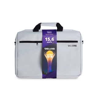 Сумка для ноутбука Deluxe Astana 15.6" (DLNB-01G15.6) 